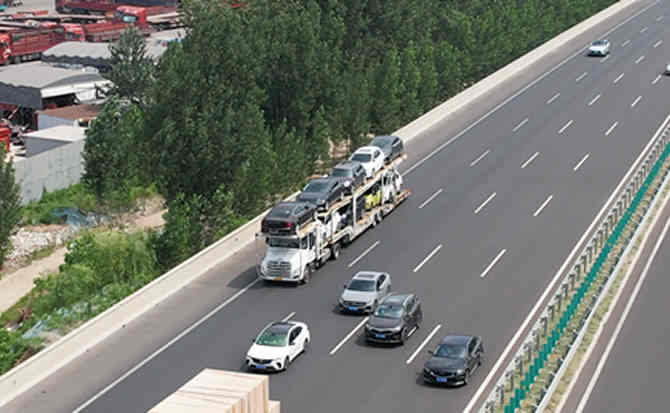 荷塘区高速公路汽车救援