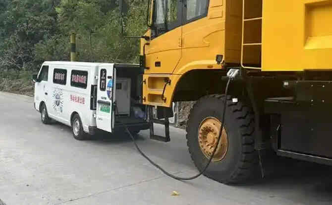 荷塘区新能源车充电搭电